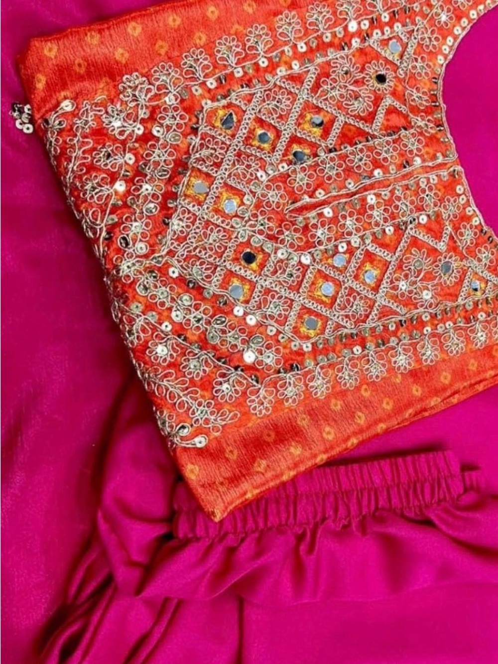 Embellished 3 piece shalwar kameez. Indian bollywood